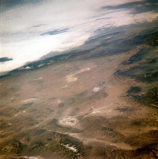 Mojave Desert, California