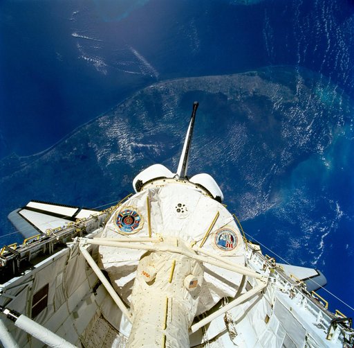 South Florida and Payload Bay