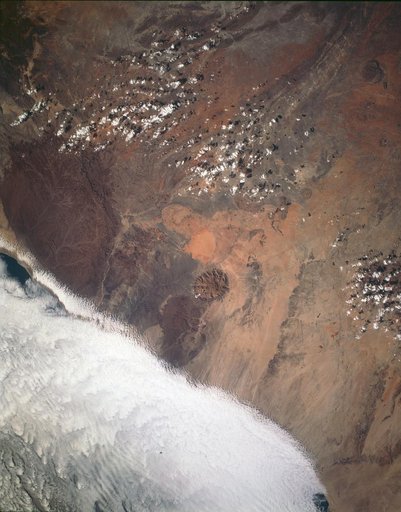 Brandburg Prominance, Namibia, Africa