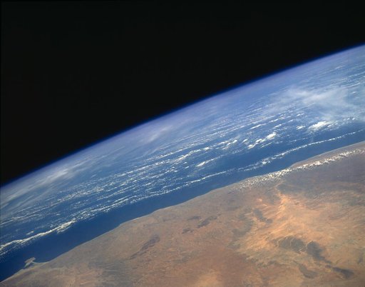 Arid Coastal Plain, Southern Somalia, Africa