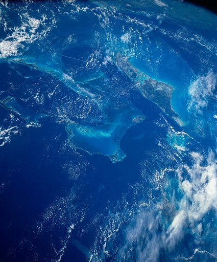 Bahama Banks, Tongue of the Ocean, Bahamas