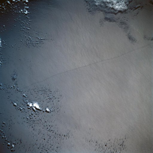 Equatorial Wave Line, Pacific Ocean
