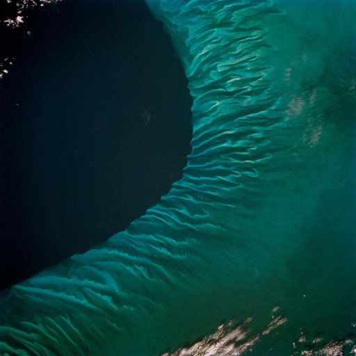 Earth observations from STS-62 flight