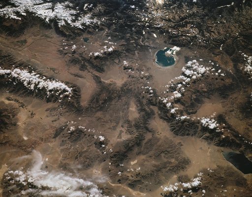 Mono Lake, California
