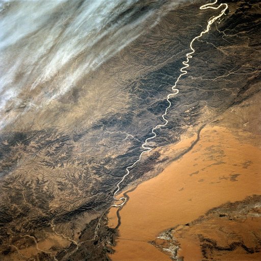 Yellow River, China