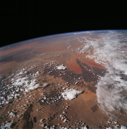 Sahara Desert, Algeria
