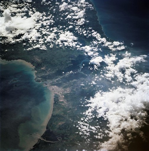 Panama City and Canal