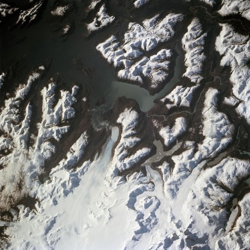 Andes Mountains, Chile