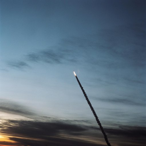 Launch of STS-68 Space Shuttle Endeavour