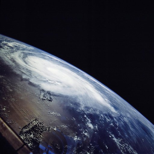 Hurricane Marilyn, Caribbean