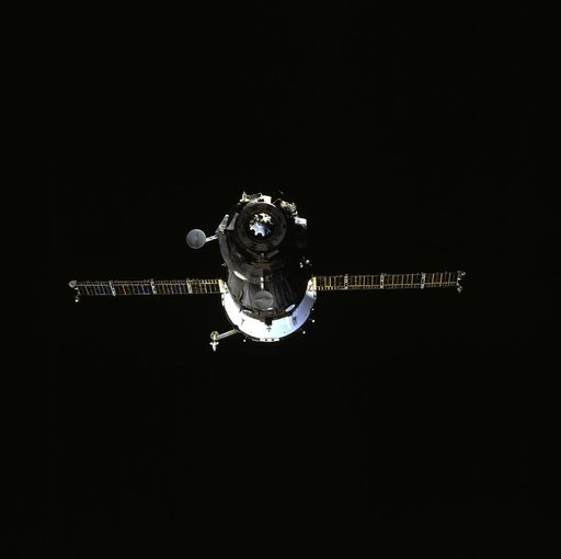 Soyuz spacecraft