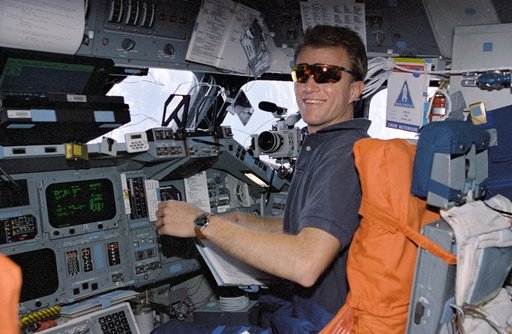 Crew procedures and preparations for rendezvous