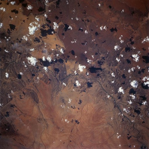 Orange River, Africa