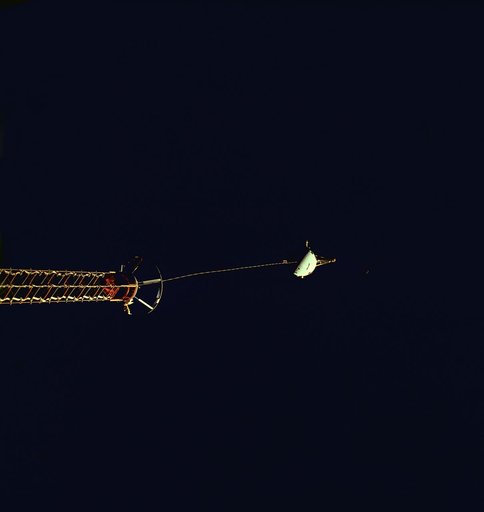 TSS-1R during deployment