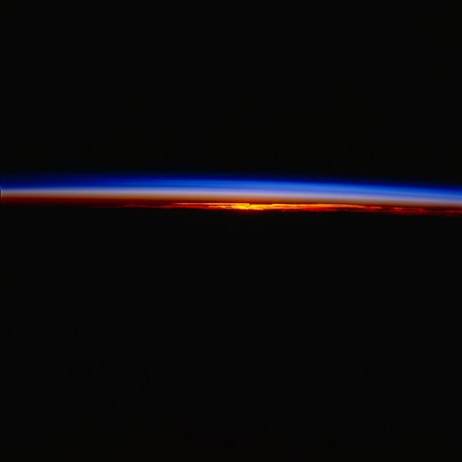 Earth observations taken during STS-77