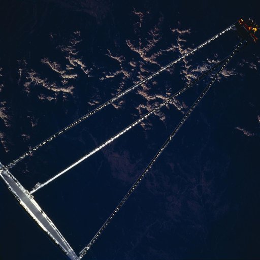 IAE - Inflatable Antenna Experiment