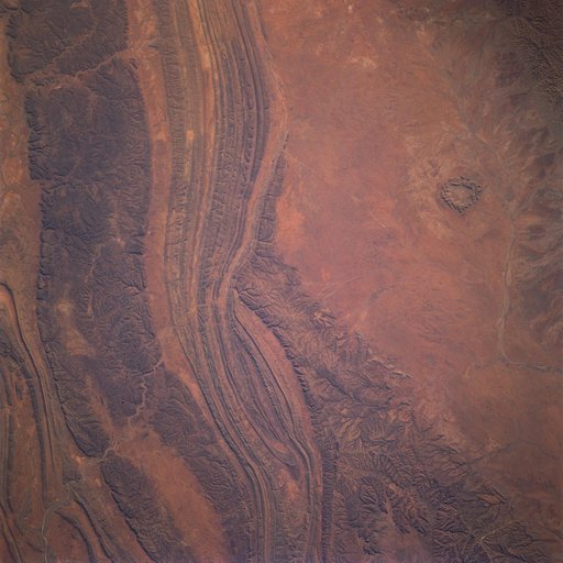 Earth observations taken during the STS-77 mission