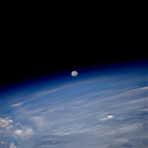 Earth observations taken from Space Shuttle Columbia during STS-80 mission