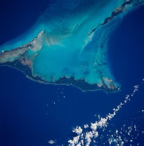 Earth observations taken during STS-83 mission