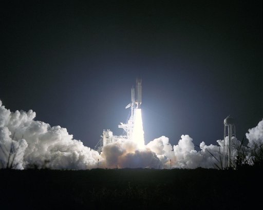 STS-84 Atlantis OV-104 launch