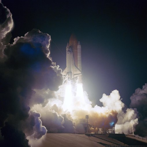 STS-84 Atlantis OV-104 launch