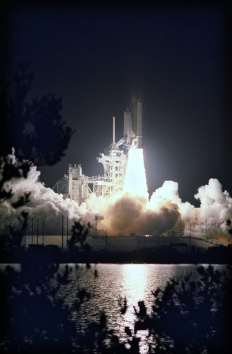 STS-84 Atlantis OV-104 launch