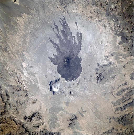 Earth observations taken from shuttle orbiter Columbia during STS-87 mission