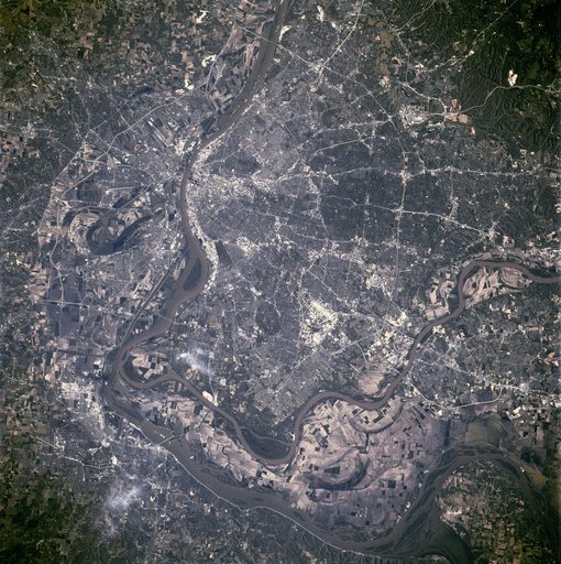 Earth observations taken during STS-90 mission