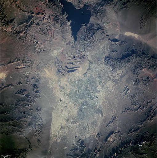 Earth observations taken during STS-90 mission