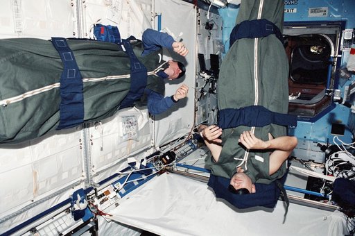 Jones and Polansky in U.S. Lab