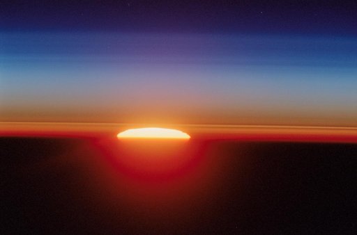 Earth Observations taken during mission STS-111 UF-2.