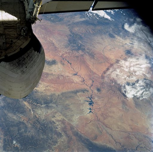 Earth Observations taken by the STS-112 crew