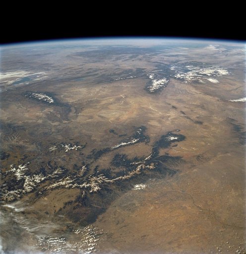 Earth Observations taken by the STS-112 crew