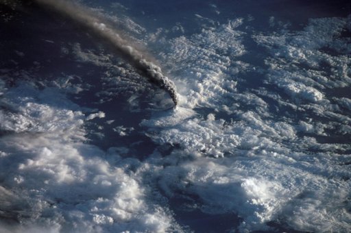Earth Observation during STS-113