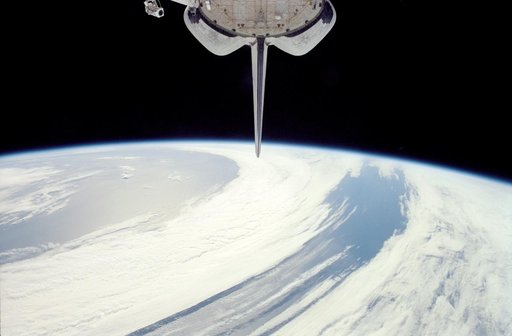 Crew Earth Observations (CEO) taken during STS-113