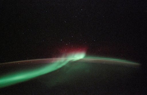 Earth observations taken by the STS-114 crew