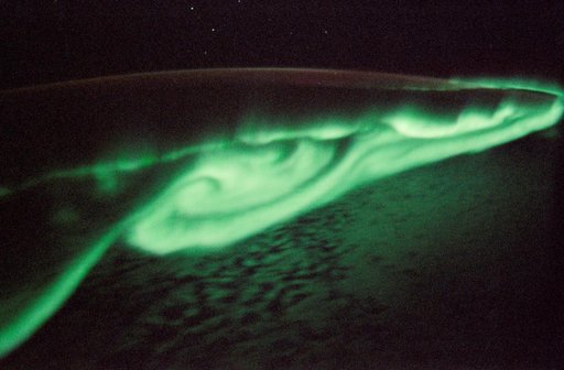 Earth observations taken by the STS-114 crew