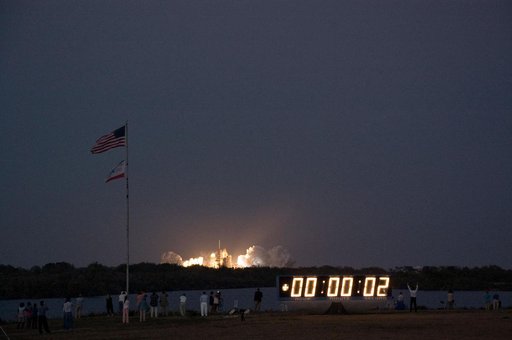 STS-119 Launch