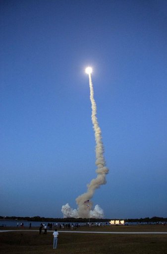 STS-119 Launch