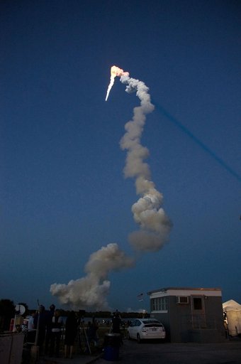 STS-119 Launch