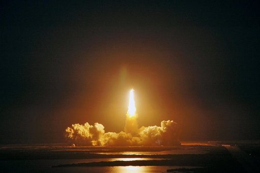STS-119 Launch