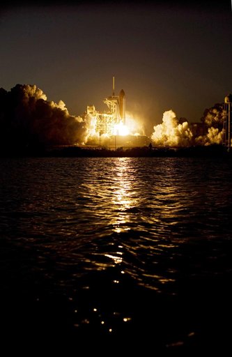 STS-119 Launch