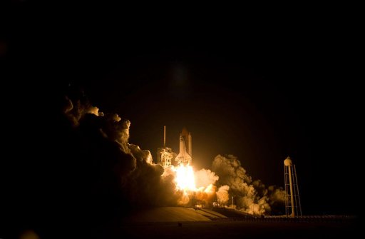STS-119 Launch