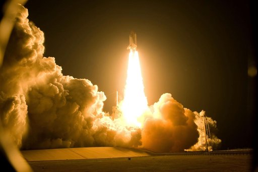 STS-119 Launch