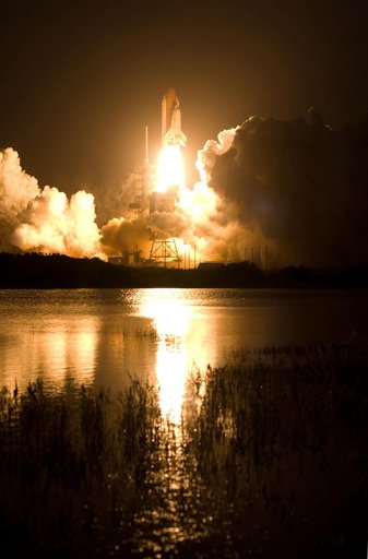 STS-119 Launch