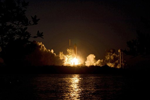 STS-119 Launch