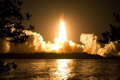 STS-119 Launch