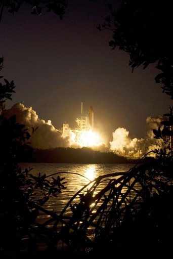 STS-119 Launch