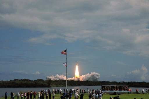 STS-120 launch