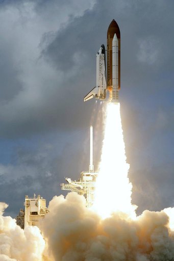 STS-120 launch